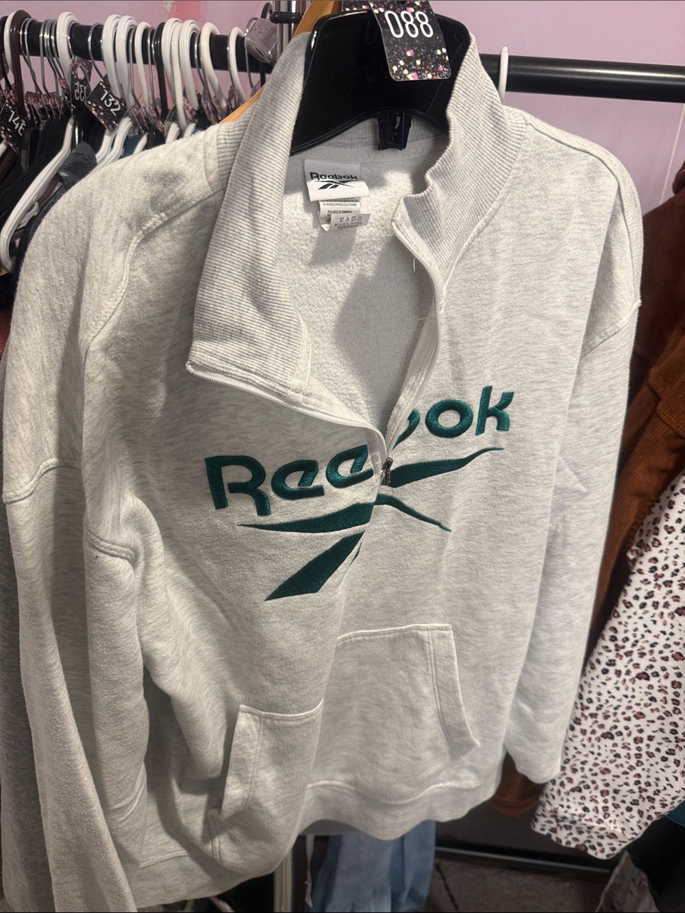 88. reebok zip L